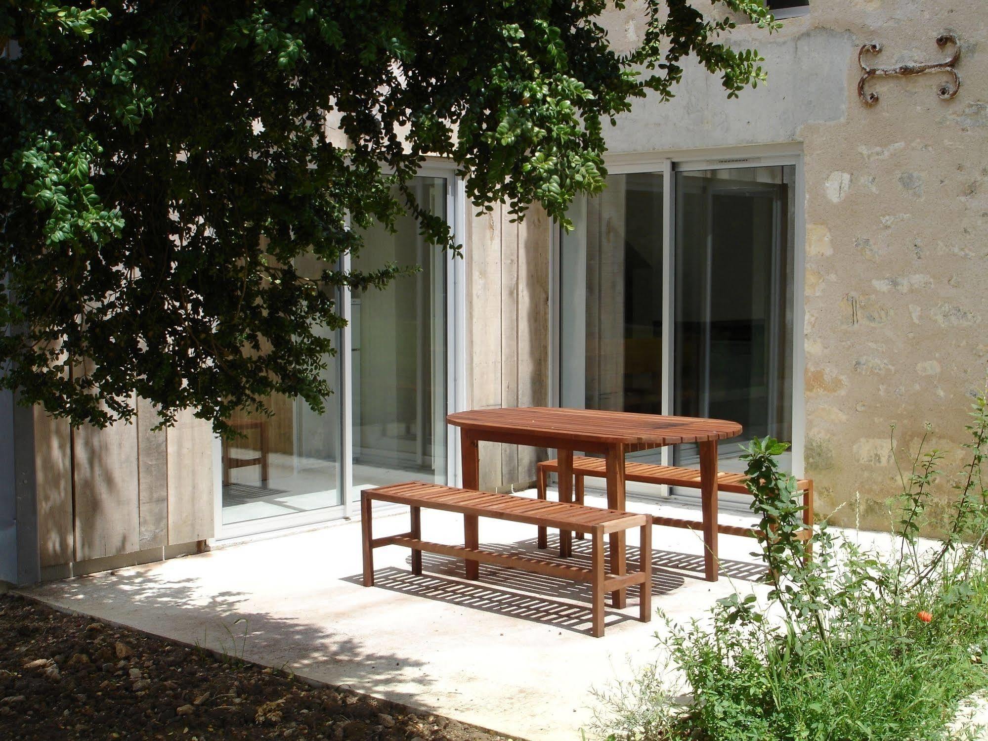 Domaine Du Normandoux, The Originals Relais Otel Tercé Dış mekan fotoğraf