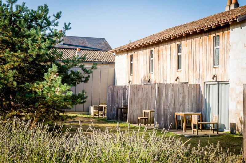 Domaine Du Normandoux, The Originals Relais Otel Tercé Dış mekan fotoğraf