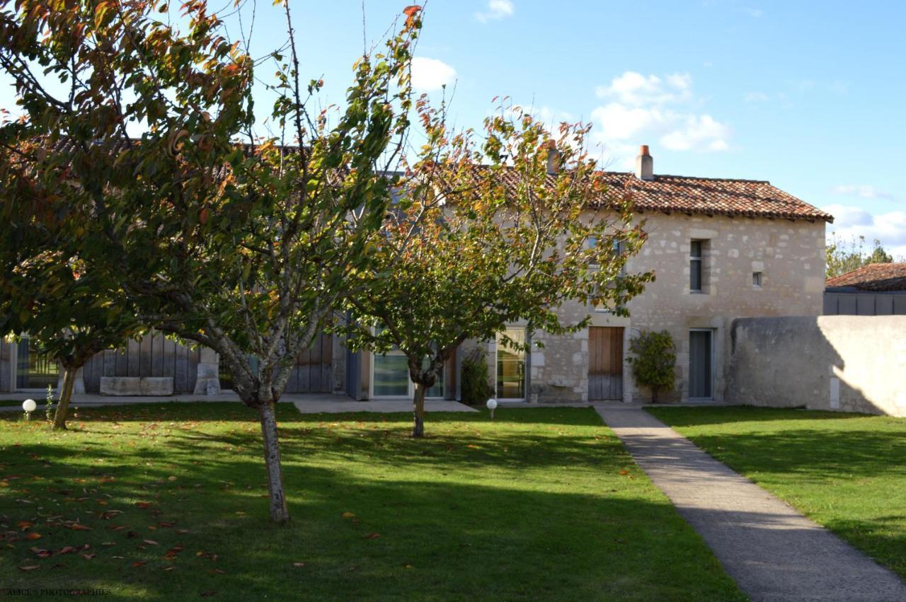 Domaine Du Normandoux, The Originals Relais Otel Tercé Dış mekan fotoğraf