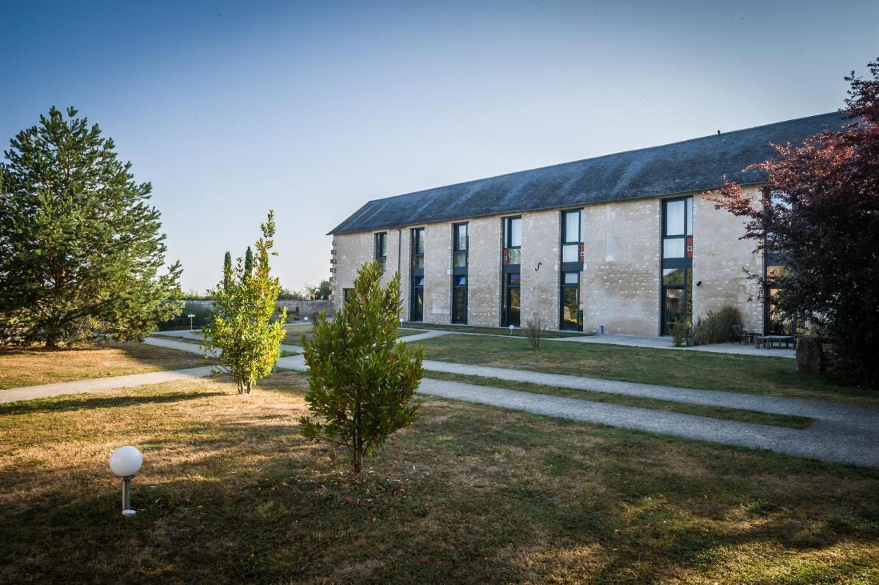 Domaine Du Normandoux, The Originals Relais Otel Tercé Dış mekan fotoğraf