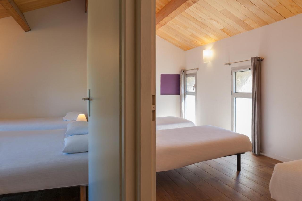 Domaine Du Normandoux, The Originals Relais Otel Tercé Dış mekan fotoğraf
