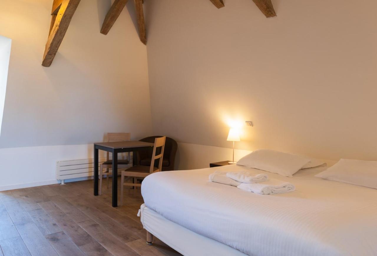 Domaine Du Normandoux, The Originals Relais Otel Tercé Dış mekan fotoğraf